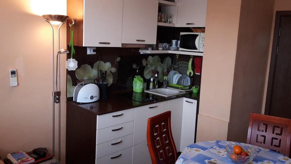 Dom Lidiya Hotel Pomorie Eksteriør billede